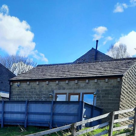 Bank Bottom Cottage Marsden 外观 照片
