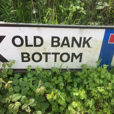 Bank Bottom Cottage Marsden 外观 照片