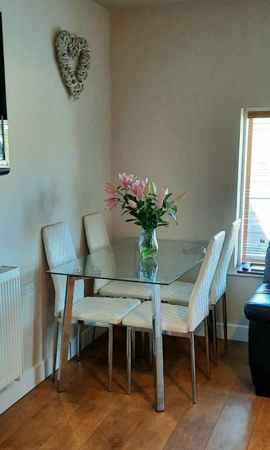 Bank Bottom Cottage Marsden 外观 照片
