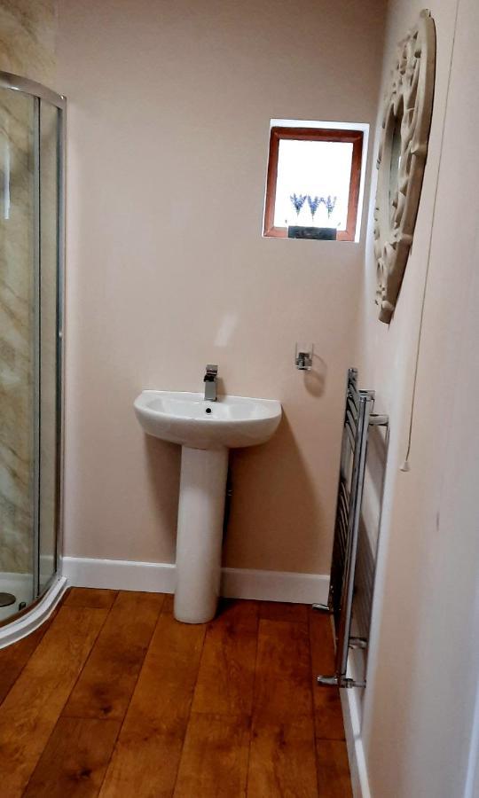 Bank Bottom Cottage Marsden 外观 照片